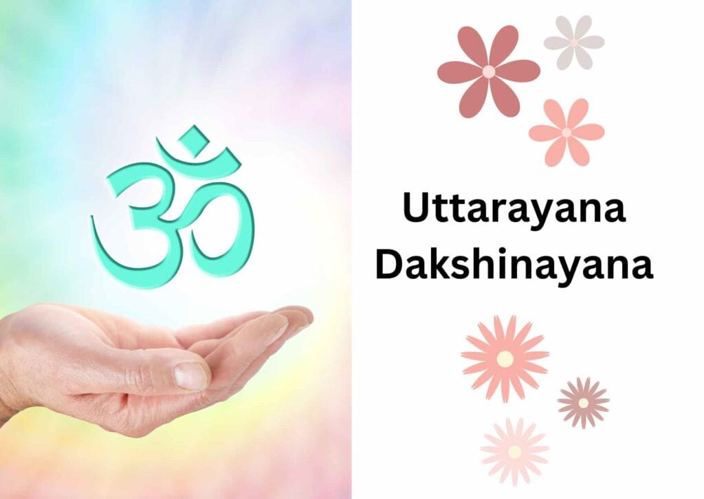 Bhgavad Gita - Uttarayana, Dakshinayana